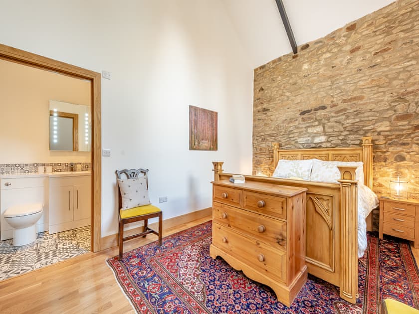 Double bedroom | Y Beudy, Llanwenog, near Llanybydder