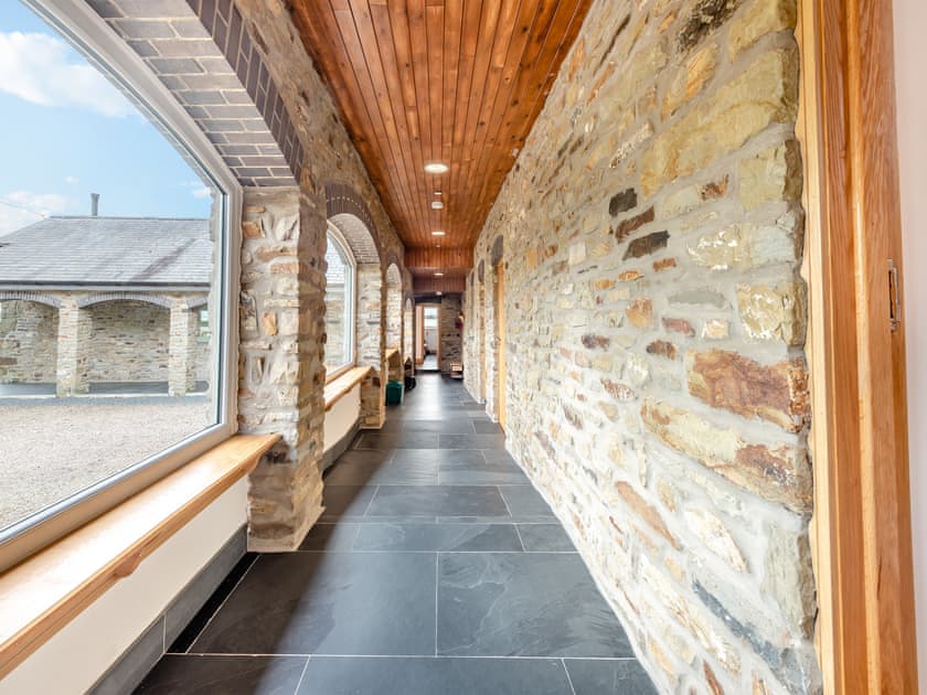 Interior | Y Beudy, Llanwenog, near Llanybydder