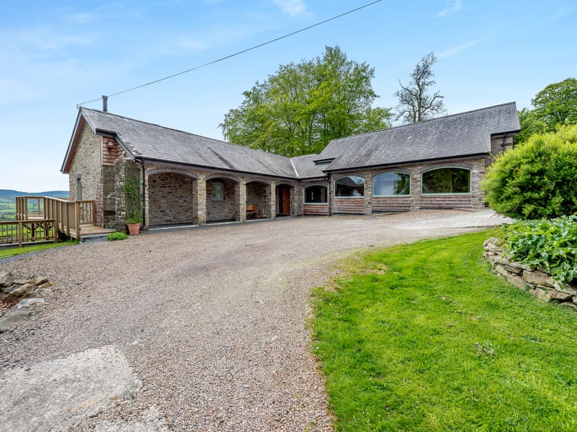 Exterior | Y Beudy, Llanwenog, near Llanybydder