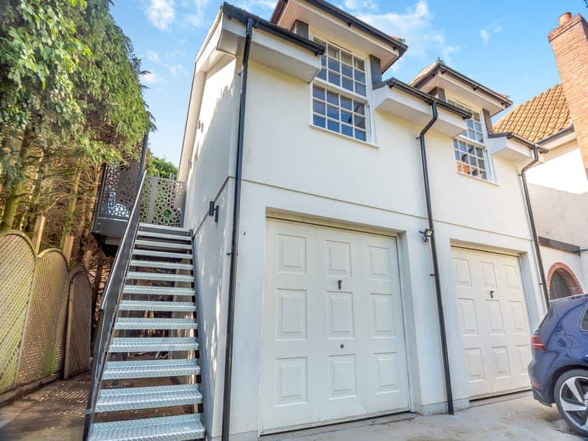 Exterior | Gunn’s Loft, Smallburgh, near Horning