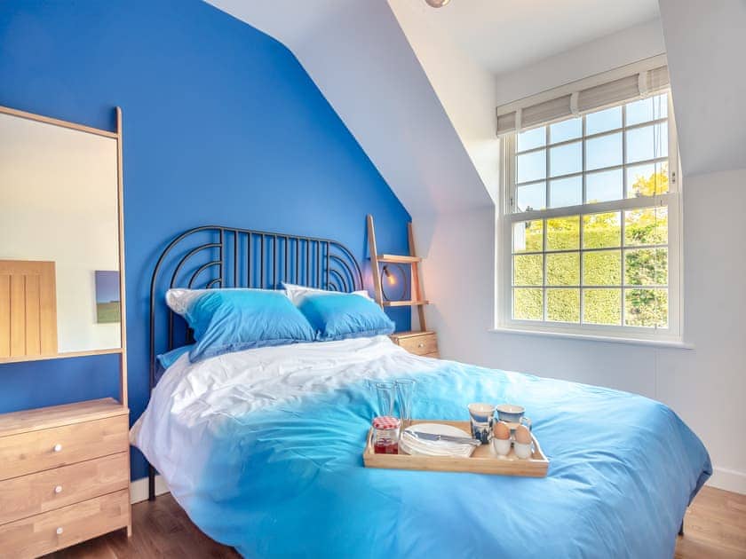 Double bedroom | Gunn’s Loft, Smallburgh, near Horning