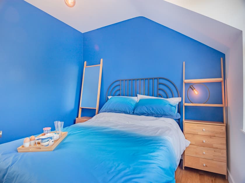 Double bedroom | Gunn’s Loft, Smallburgh, near Horning