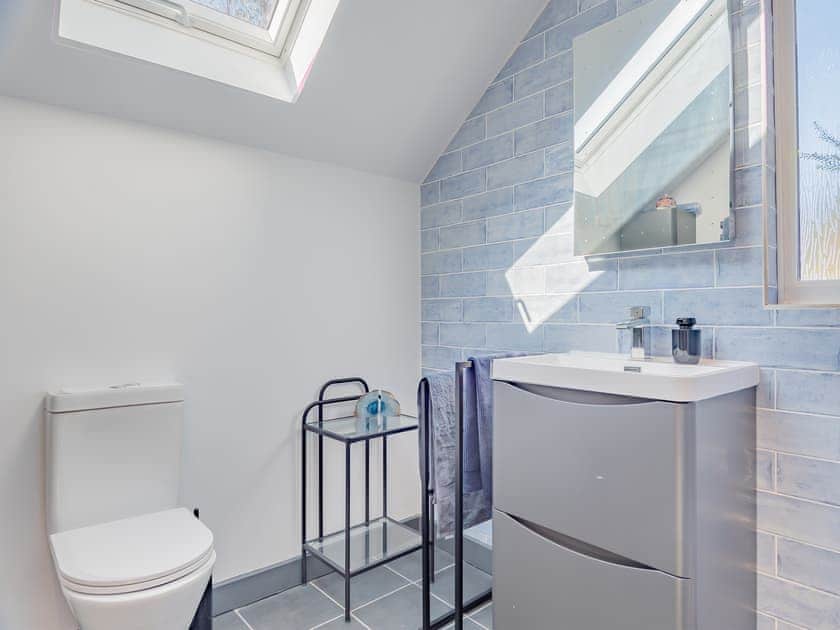 Shower room | Gunn’s Loft, Smallburgh, near Horning