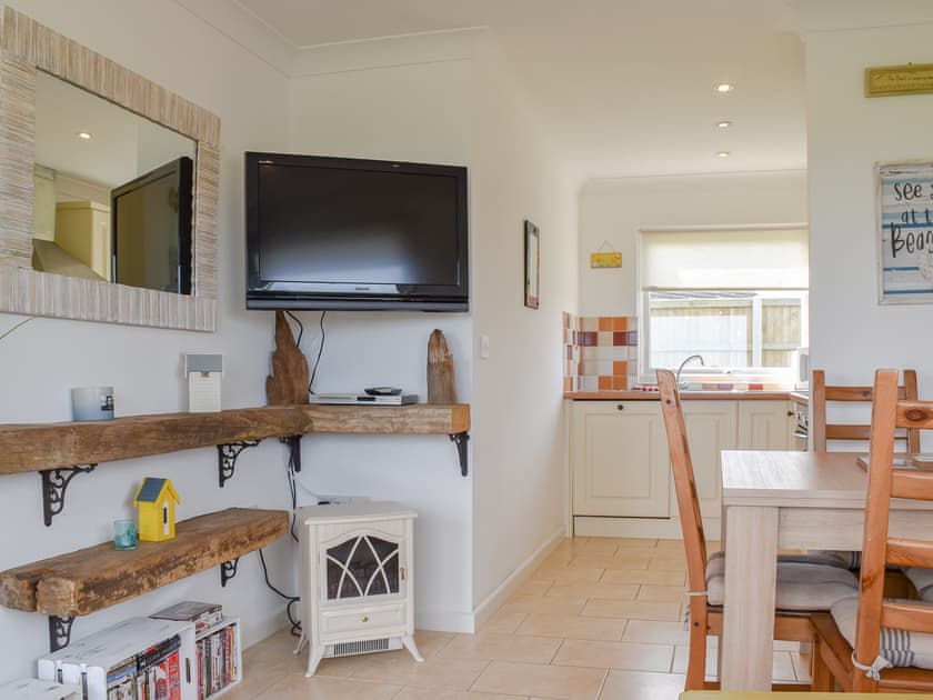 Open plan living space | On The Beach, Bacton