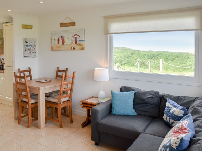 Living area | On The Beach, Bacton