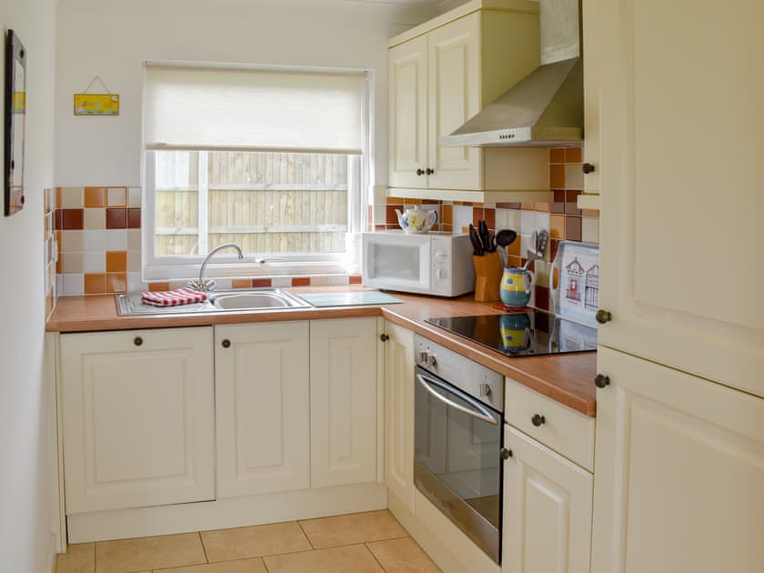 Kitchen area | On The Beach, Bacton