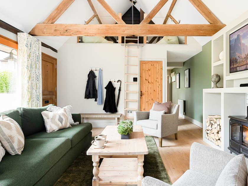 Living area | Lantern Lodge, Bramley, near Tadley