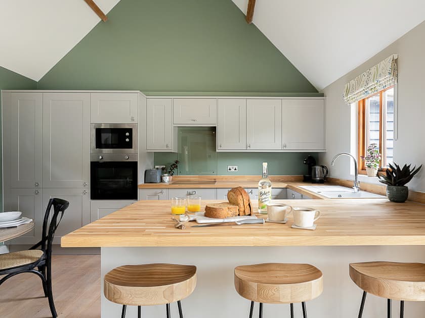Kitchen area | Lantern Lodge, Bramley, near Tadley