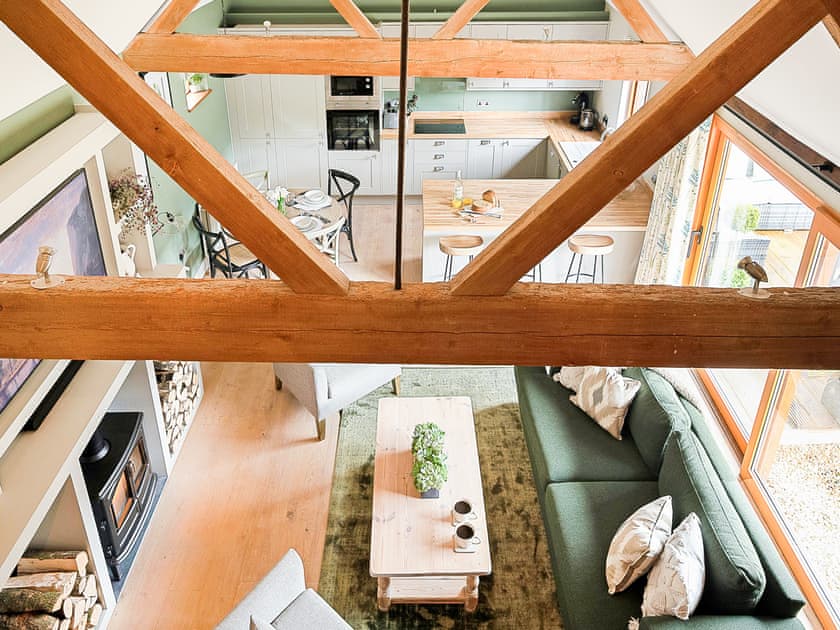 On-site amenities | Lantern Lodge, Bramley, near Tadley