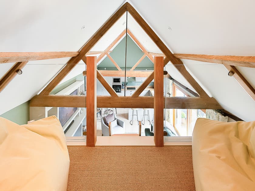 Mezzanine | Lantern Lodge, Bramley, near Tadley