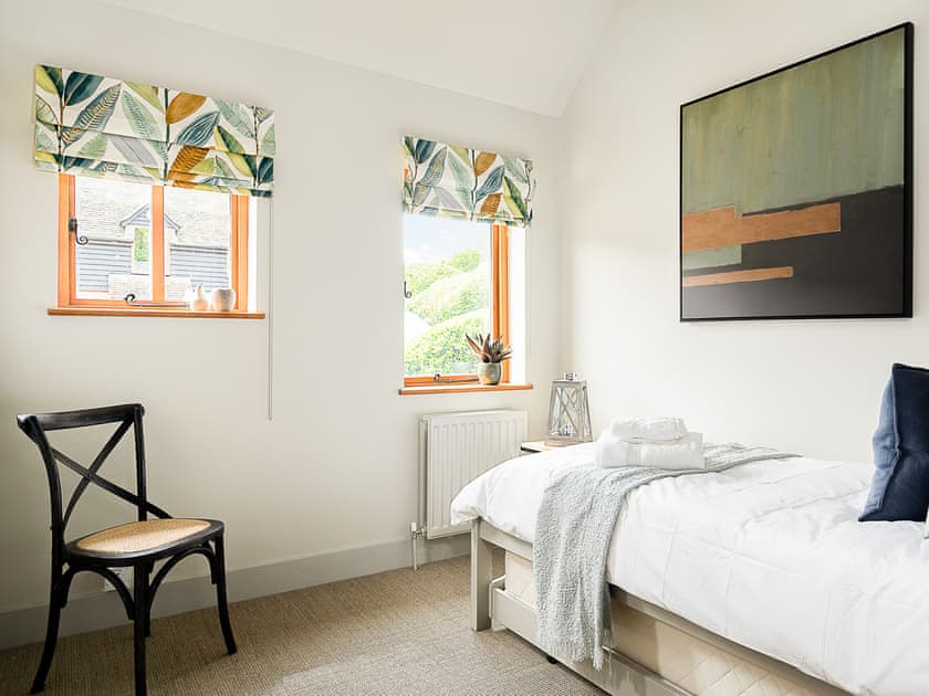 Single bedroom | Lantern Lodge, Bramley, near Tadley