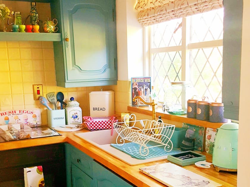 Kitchen | Kipling Cottage, Etchingham