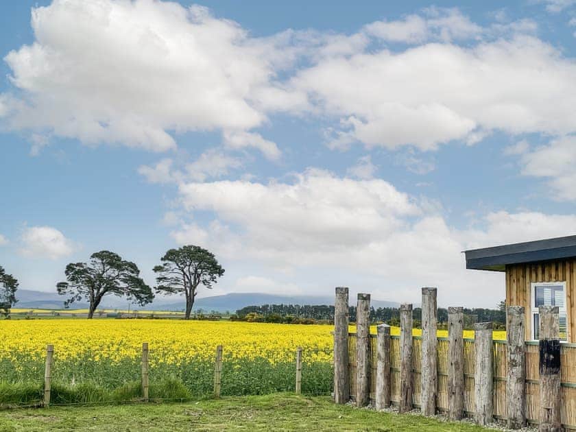 Surrounding area | Orchard Chalet, Luthermuir, near Laurencekirk