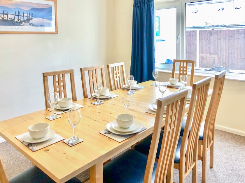 Dining room | Wendover, Keswick
