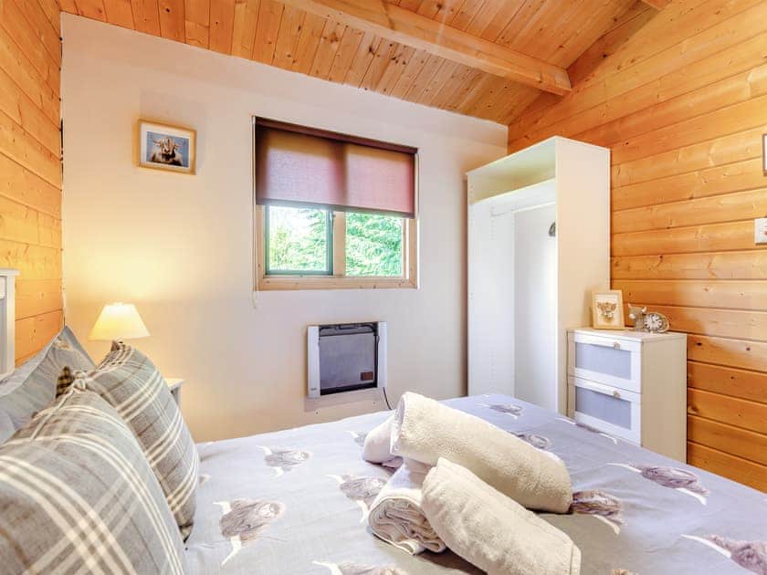 Double bedroom | The Willows, Glencoe near Fort William