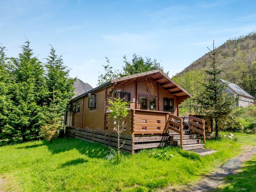 Exterior | The Willows, Glencoe near Fort William