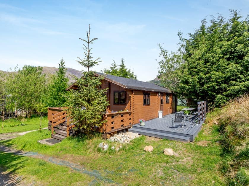 Exterior | The Willows, Glencoe near Fort William