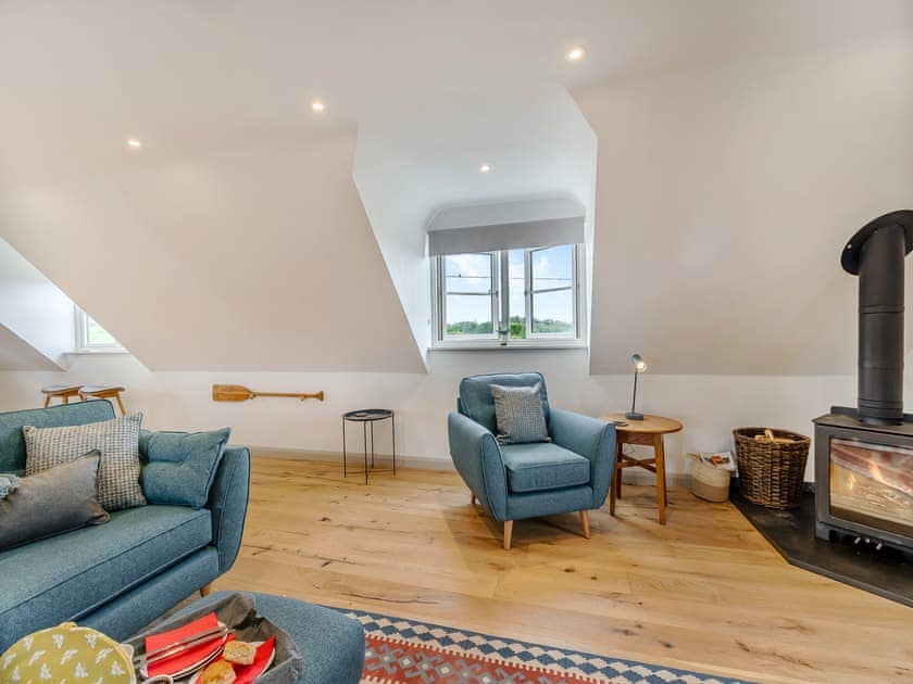 Living area | Caerau Bach, Trefin, near St David’s