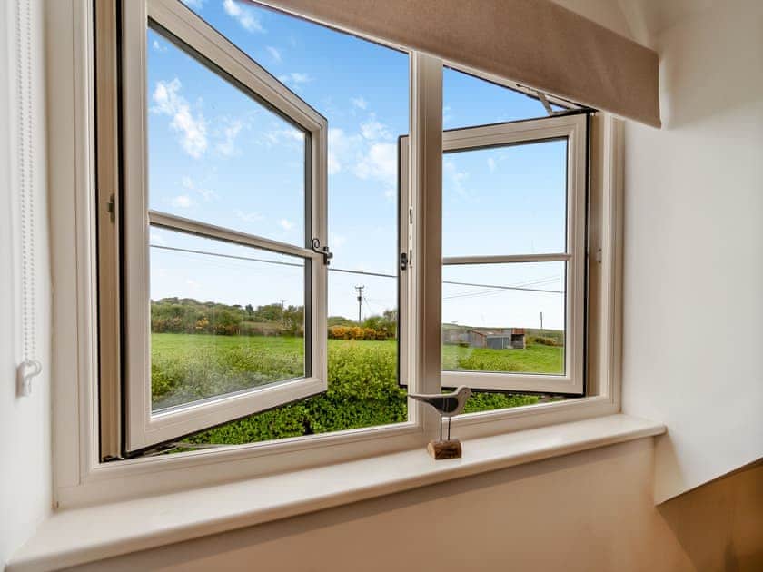 View | Caerau Bach, Trefin, near St David’s