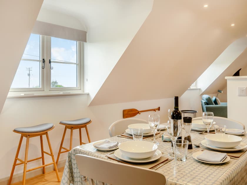 Dining Area | Caerau Bach, Trefin, near St David’s