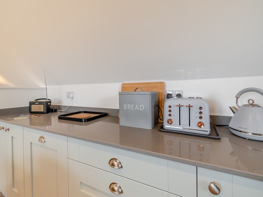 Kitchen area | Caerau Bach, Trefin, near St David’s