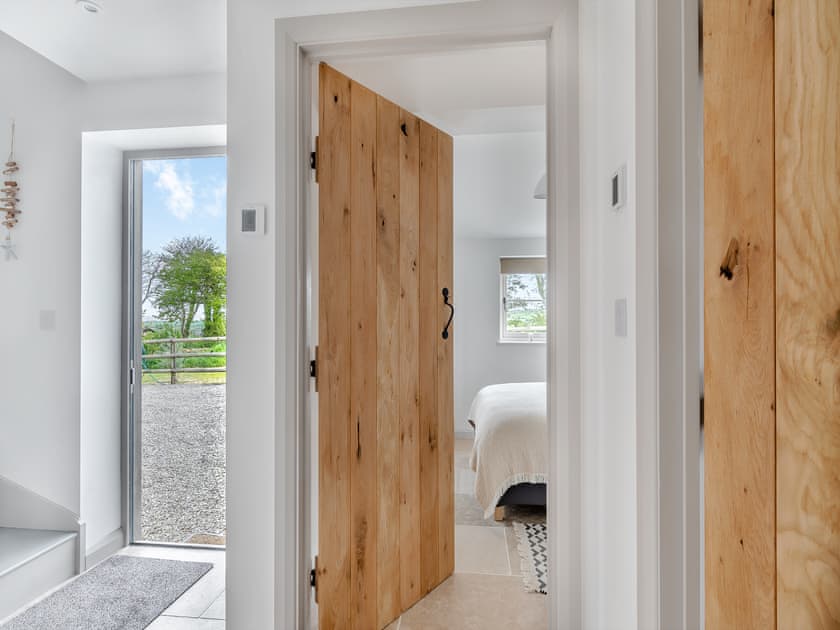 Hallway | Caerau Bach, Trefin, near St David’s