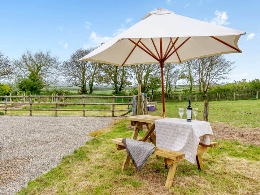 Garden | Caerau Bach, Trefin, near St David’s