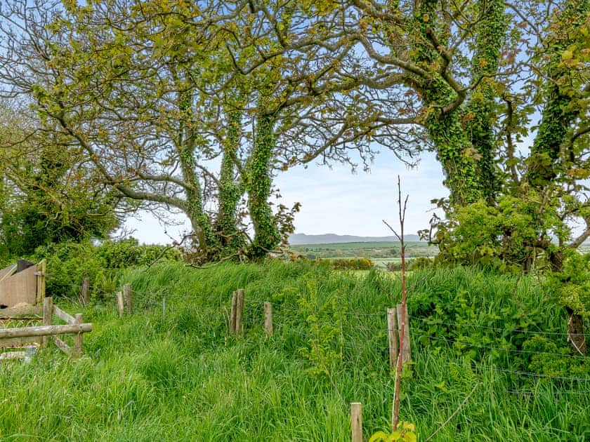 View | Caerau Bach, Trefin, near St David’s