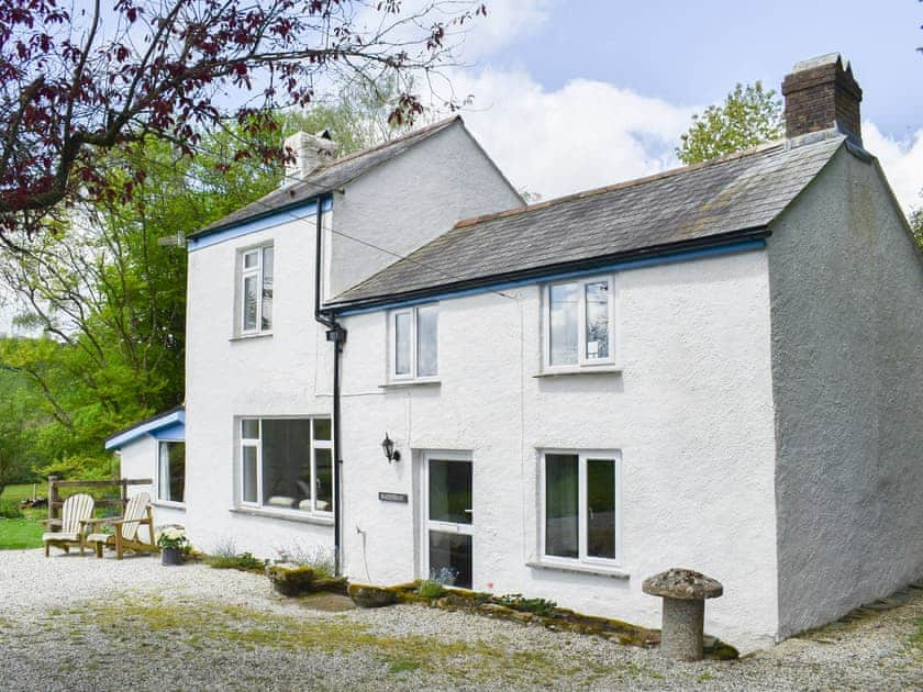 Exterior | Madderhay - Lanwithan Cottages, Lostwithiel