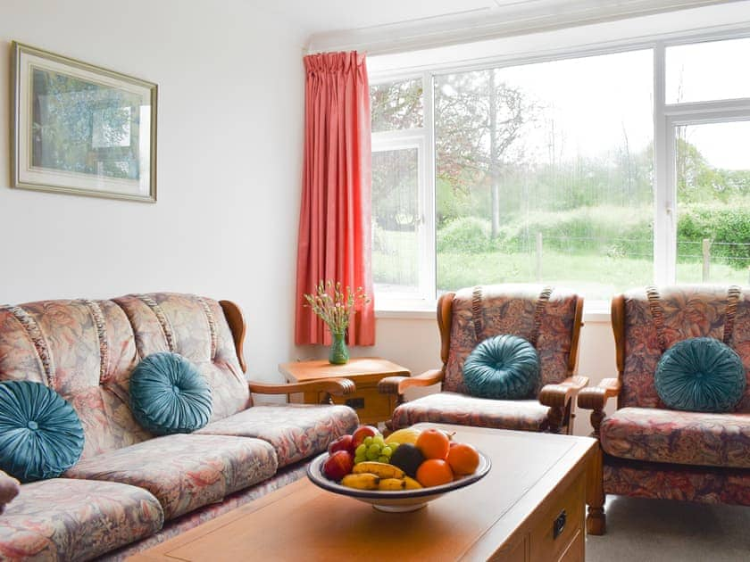 Living room | Madderhay - Lanwithan Cottages, Lostwithiel