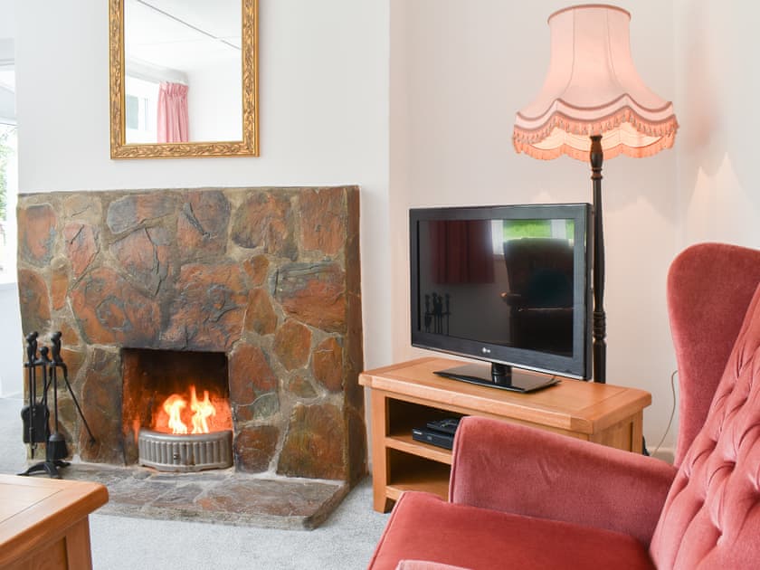 Living room | Madderhay - Lanwithan Cottages, Lostwithiel