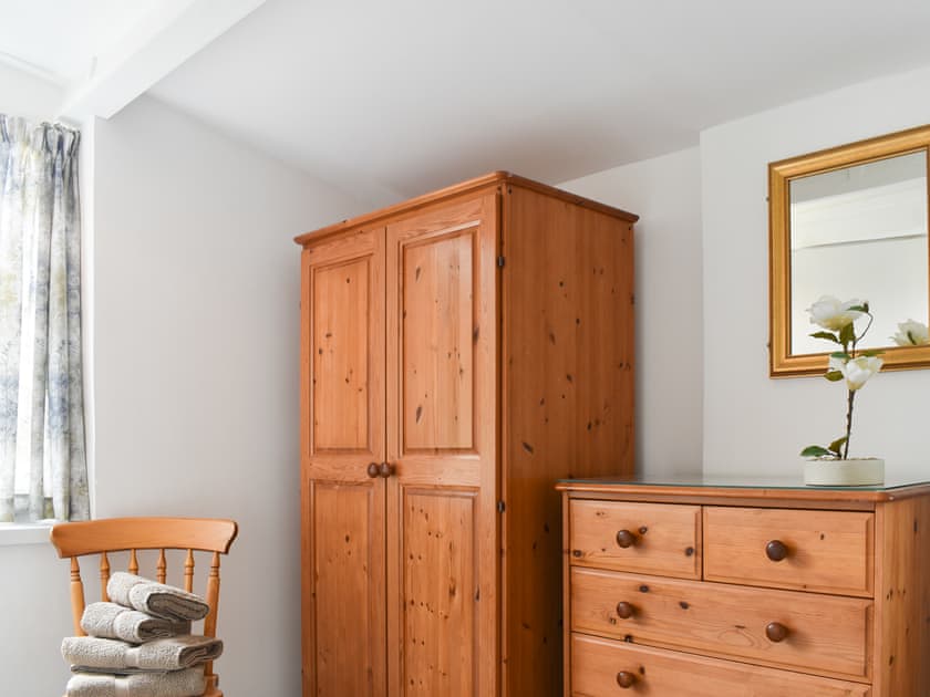 Double bedroom | Madderhay - Lanwithan Cottages, Lostwithiel
