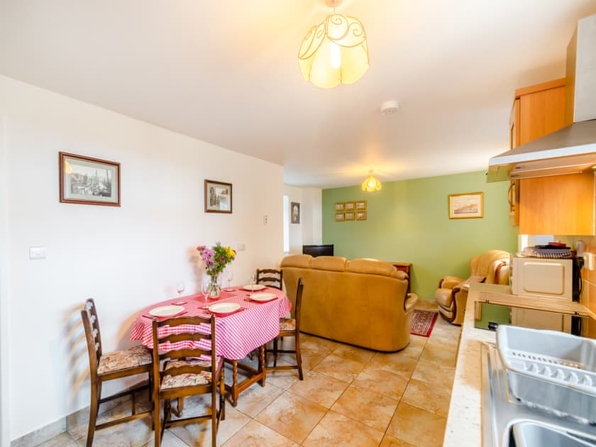 Dining Area | The Granary - Wilson Cottages, Lingdale, near Saltburn-by-the-Sea