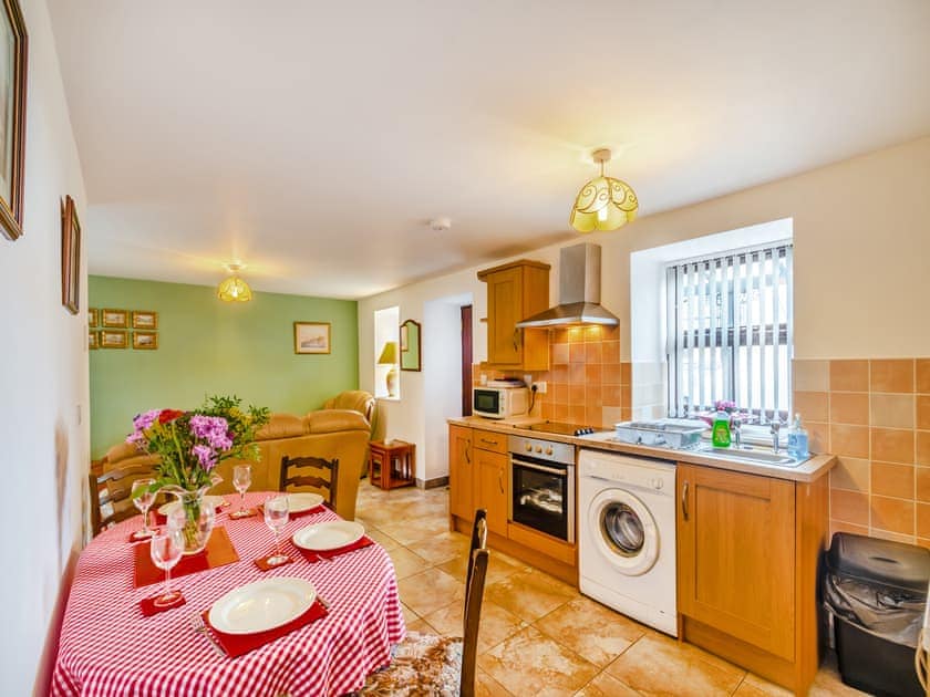 Dining Area | The Granary - Wilson Cottages, Lingdale, near Saltburn-by-the-Sea
