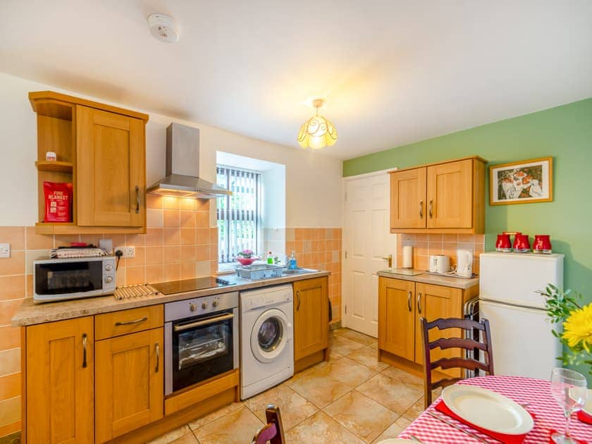 Kitchen/diner | The Granary - Wilson Cottages, Lingdale, near Saltburn-by-the-Sea