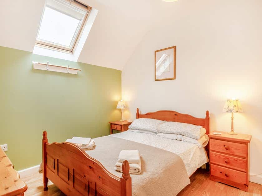 Double bedroom | The Granary - Wilson Cottages, Lingdale, near Saltburn-by-the-Sea