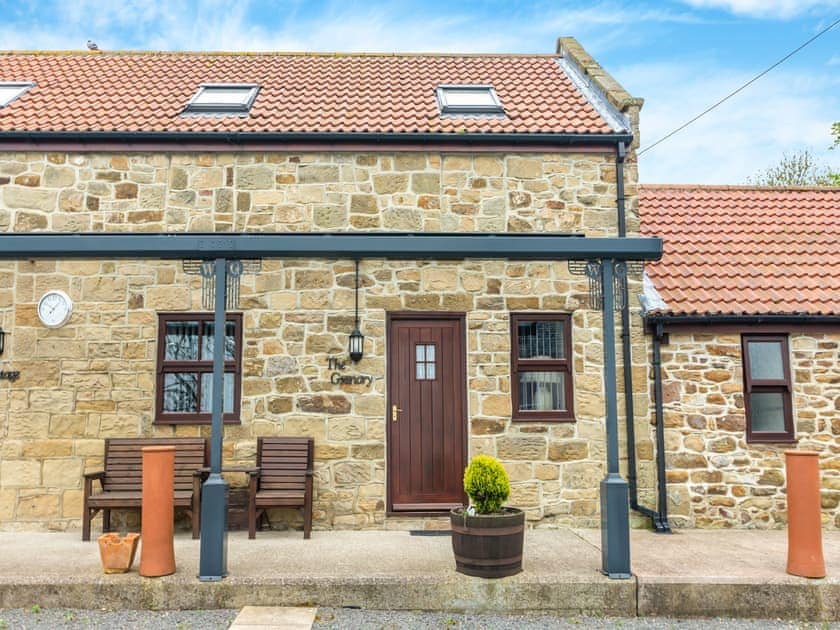 Exterior | The Granary - Wilson Cottages, Lingdale, near Saltburn-by-the-Sea