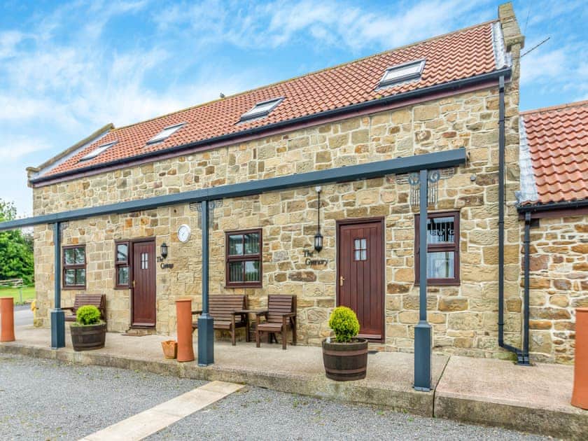 Exterior | The Granary - Wilson Cottages, Lingdale, near Saltburn-by-the-Sea