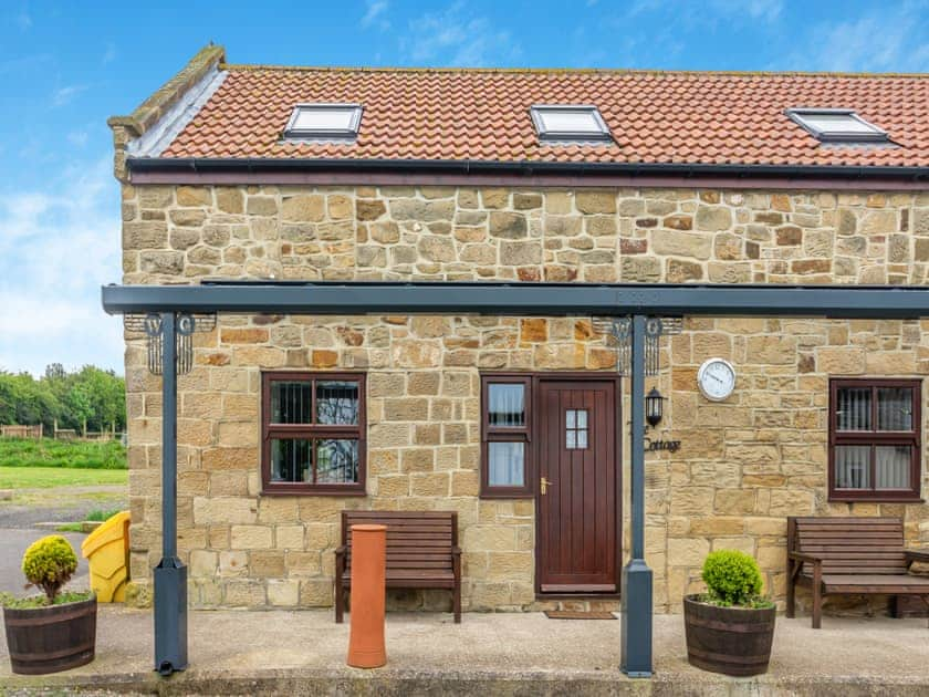 Exterior | The Cottage - Wilson Cottages, Lingdale, near Saltburn-by-the-Sea