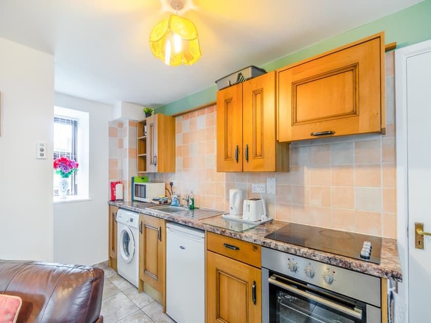 Kitchen area | The Cottage - Wilson Cottages, Lingdale, near Saltburn-by-the-Sea