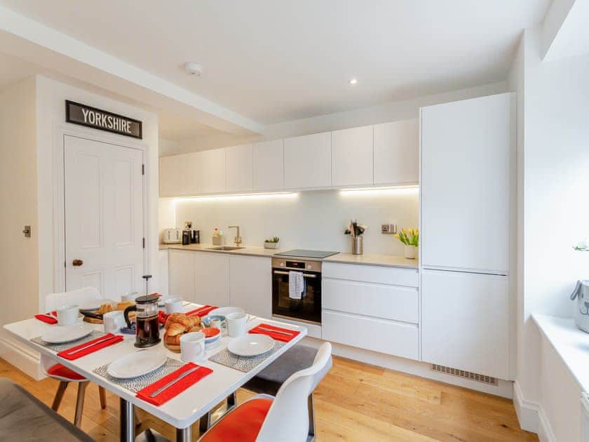 Kitchen/diner | The Mill Townhouse, Glasshouses, near Pateley Bridge