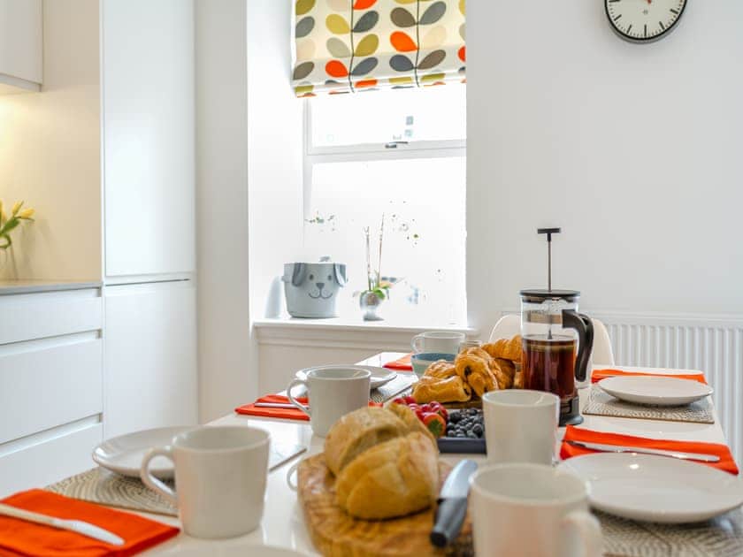 Kitchen/diner | The Mill Townhouse, Glasshouses, near Pateley Bridge