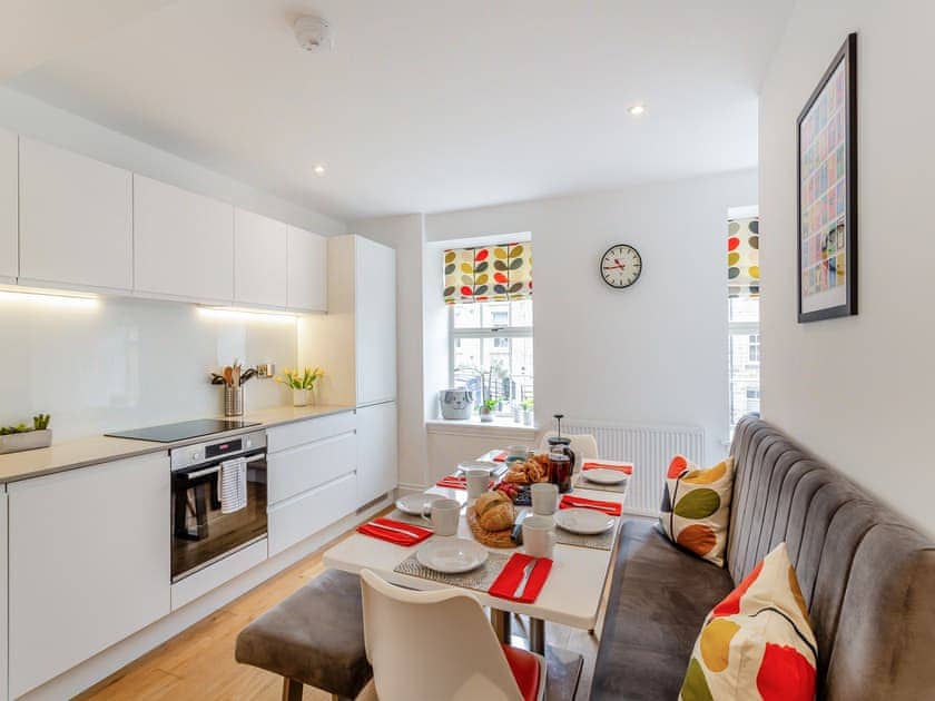 Kitchen/diner | The Mill Townhouse, Glasshouses, near Pateley Bridge