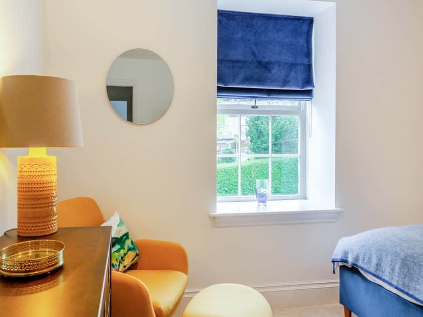 Double bedroom | The Mill Townhouse, Glasshouses, near Pateley Bridge