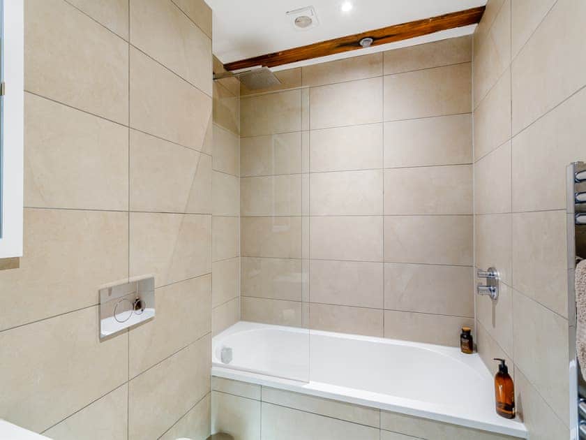 Bathroom | The Mill Townhouse, Glasshouses, near Pateley Bridge