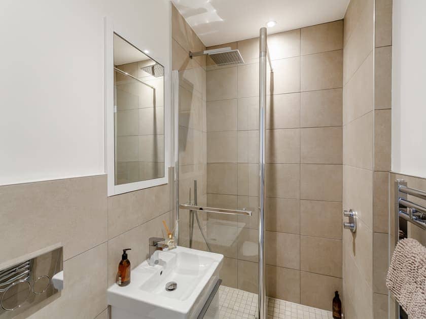 Bathroom | The Mill Townhouse, Glasshouses, near Pateley Bridge