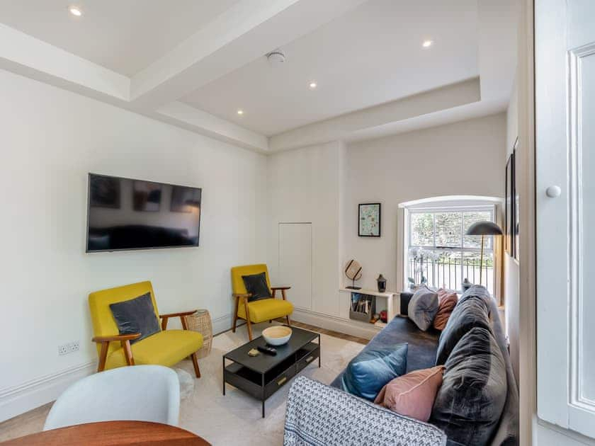 Living area | Downstairs - Stanley House, Clitheroe