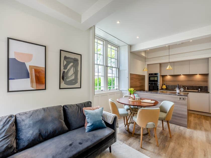 Open plan living space | Downstairs - Stanley House, Clitheroe
