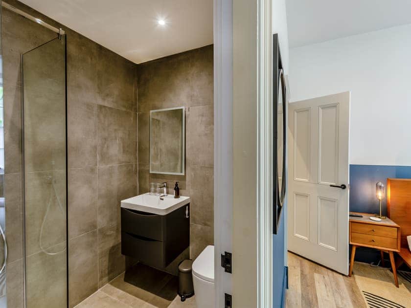Bathroom | Downstairs - Stanley House, Clitheroe