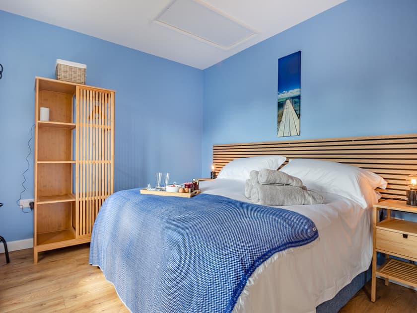Double bedroom | Araglin, Worstead, near North Walsham